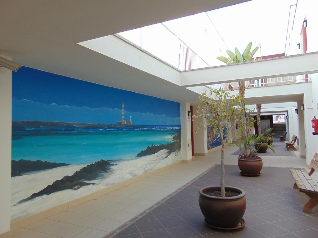 Be Cotillo Apartment Kültér fotó