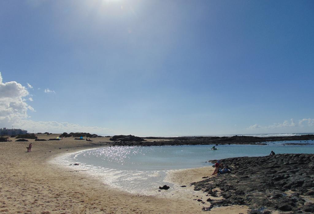 Be Cotillo Apartment Kültér fotó