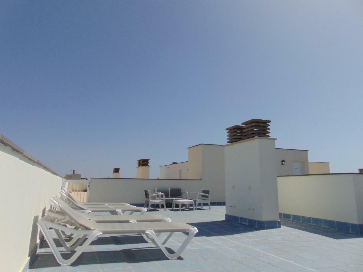 Be Cotillo Apartment Kültér fotó