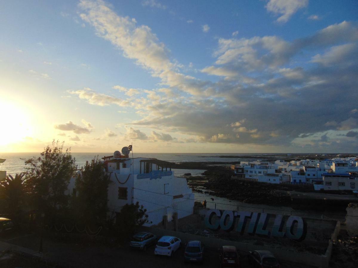 Be Cotillo Apartment Kültér fotó
